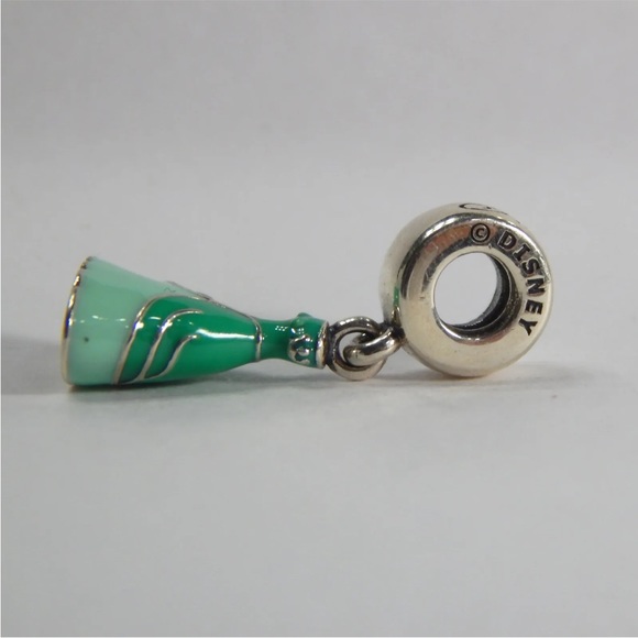 Pandora Disney Ariel dress, Murano and princess tiara charm set. - Picture 6 of 11